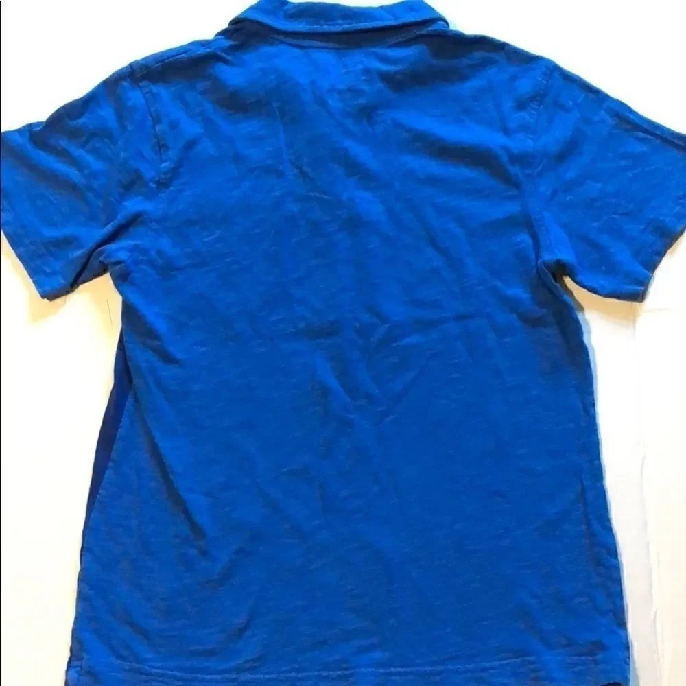 Boys Old Navy polo size 10-12